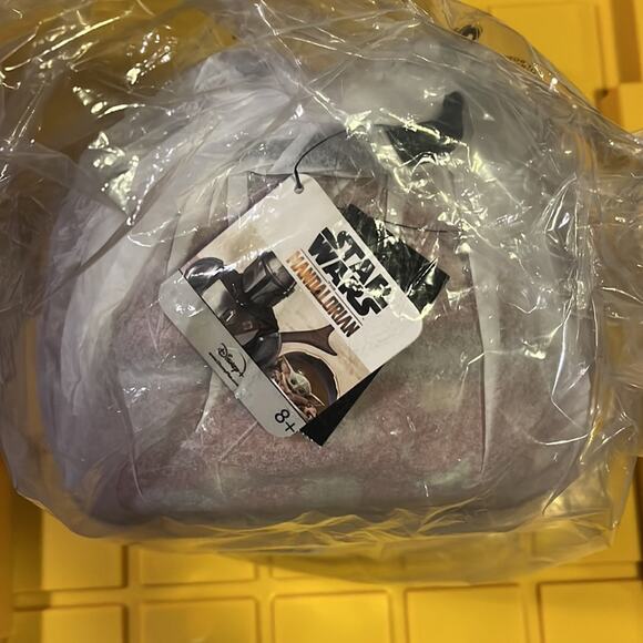 Loungefly Star Wars The Mandalorian The Child Floral Mini Backpack - Picture 10 of 11